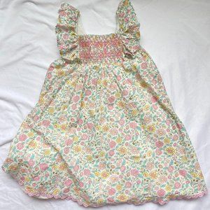 Cupcakes and Cashmere floral dress 3T